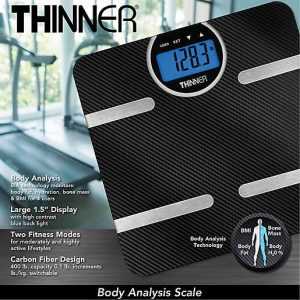 thinner scale instruction manual
