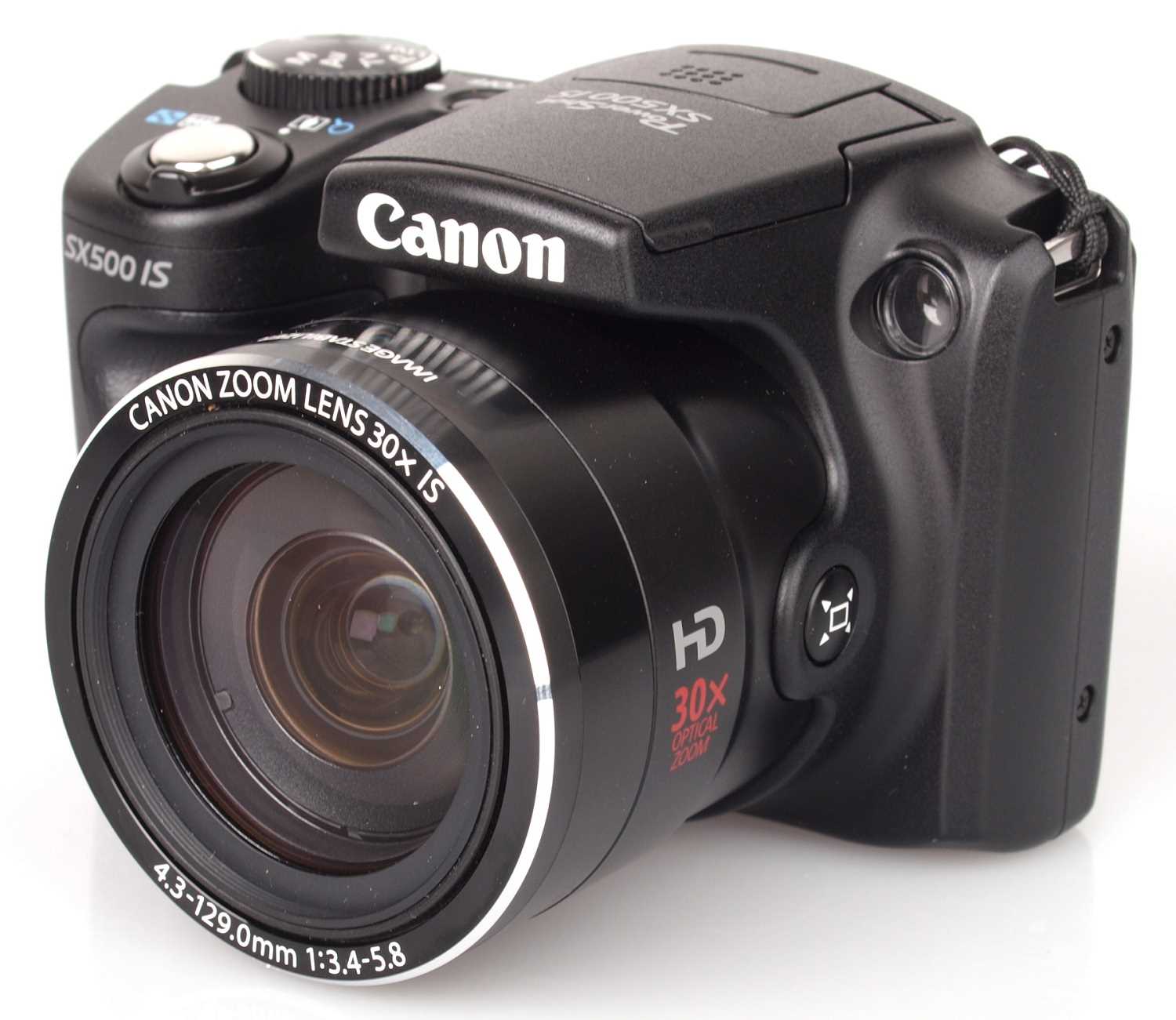 canon powershot sx500 is instruction manual