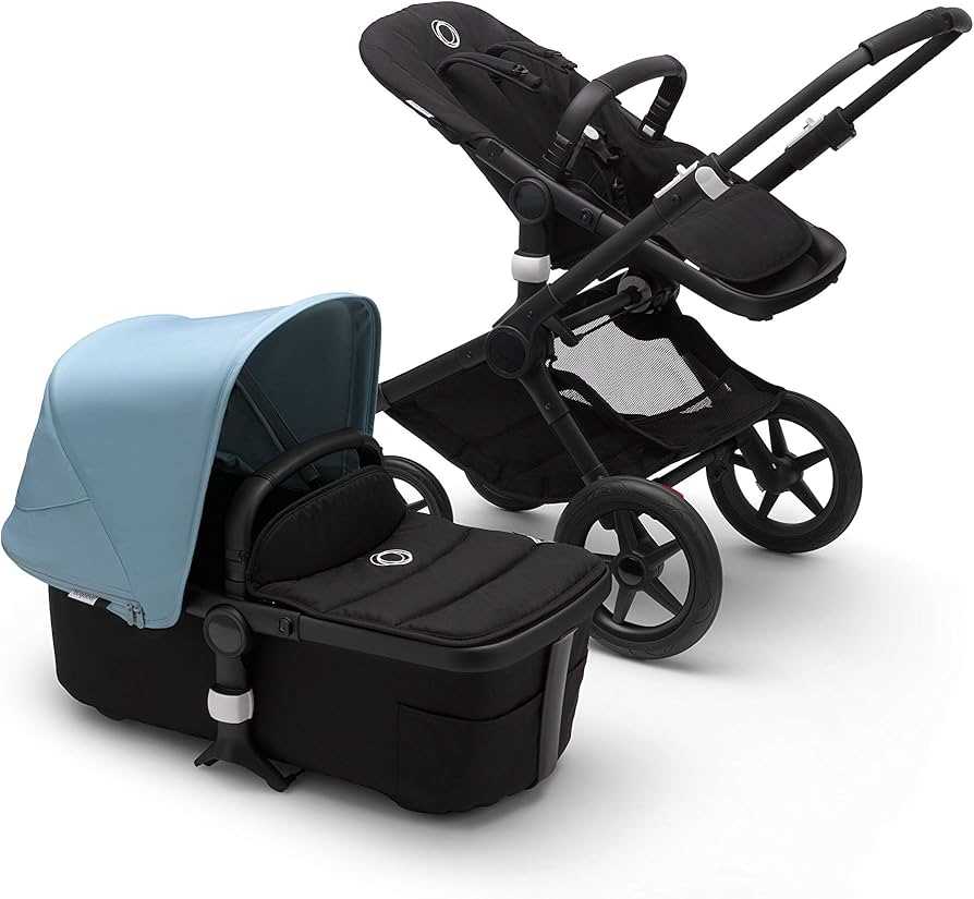 bugaboo fox 2 instruction manual