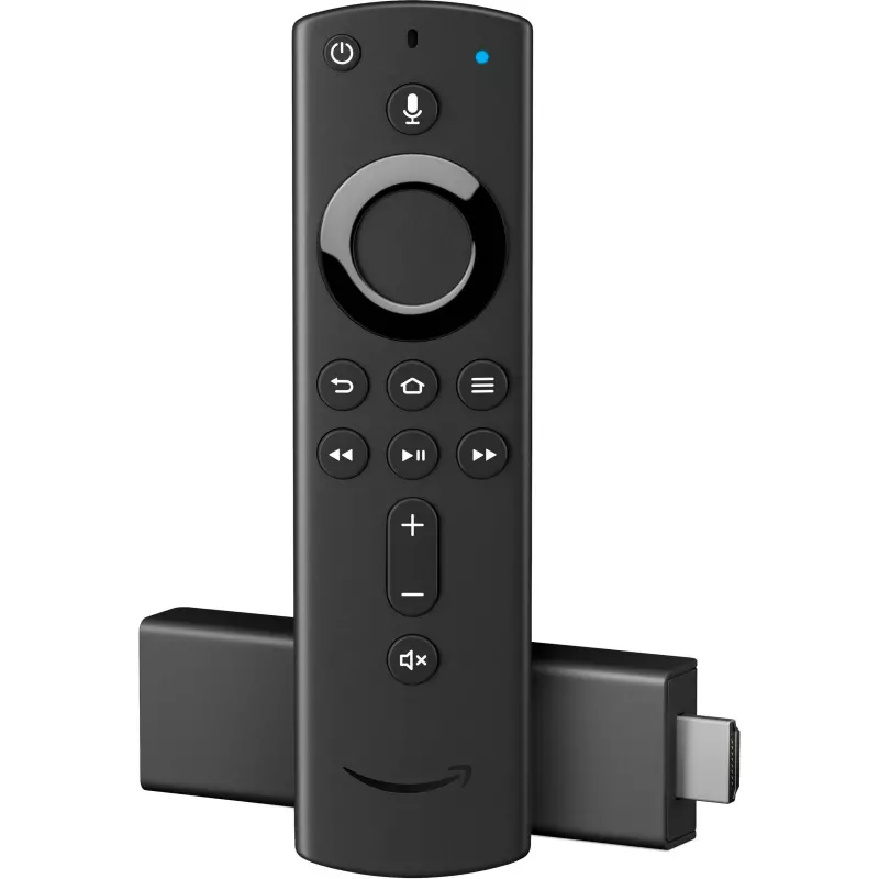 amazon fire stick instruction manual