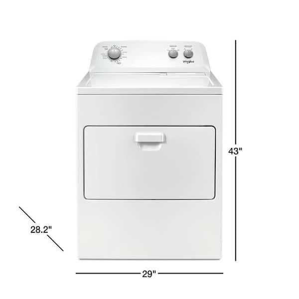 whirlpool duet dryer instruction manual