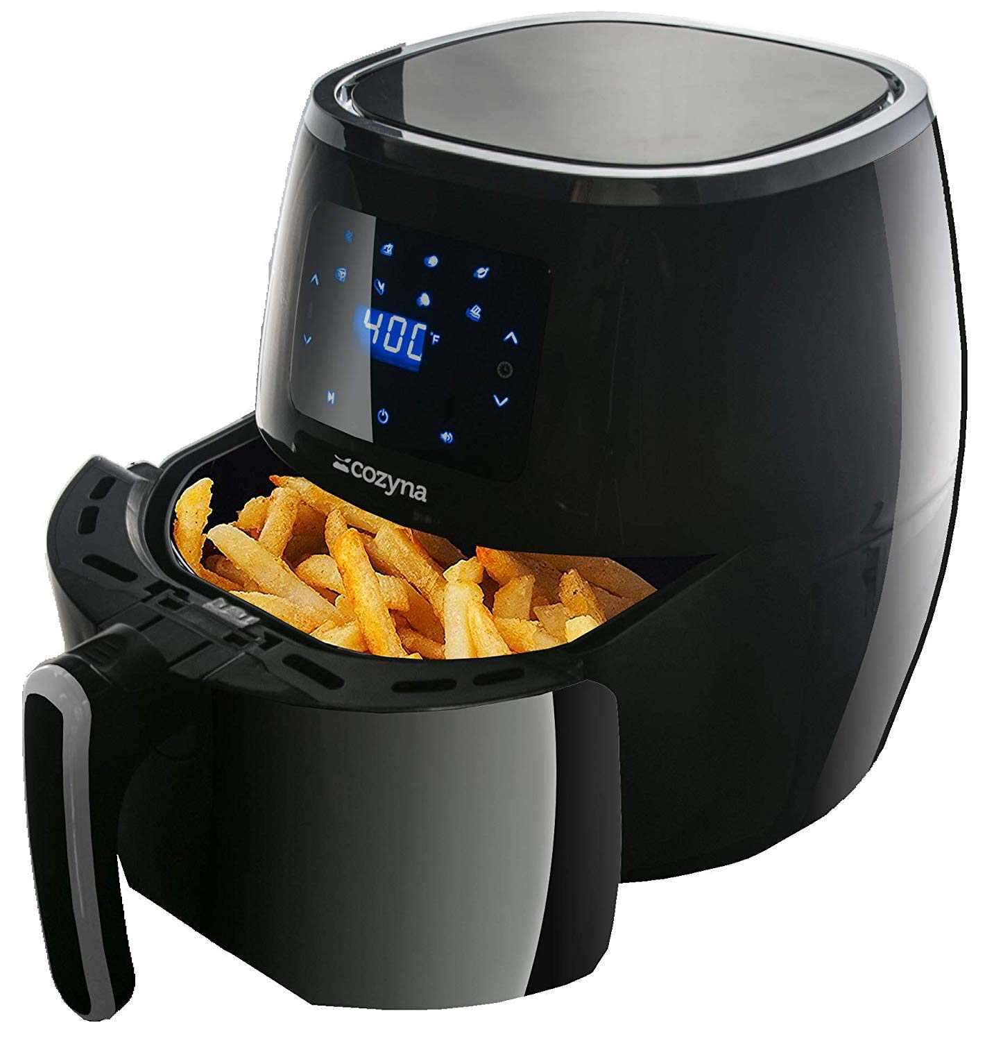 cozyna air fryer instruction manual