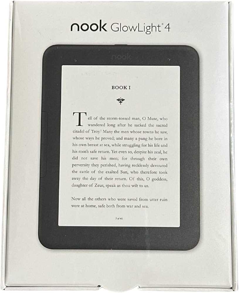 nook tablet 7 instruction manual