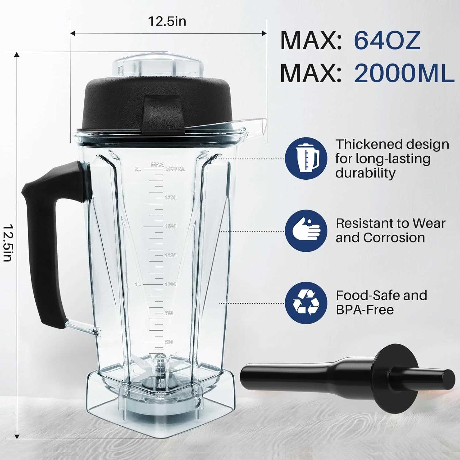 vitamix 5000 instruction manual