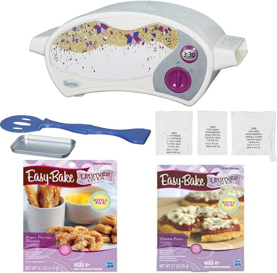 easy bake ultimate oven instructions manual