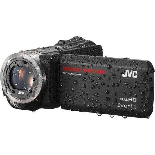 instruction manual for jvc everio camcorder