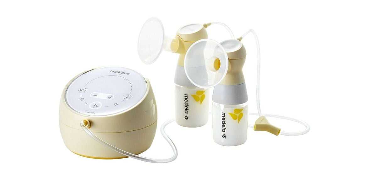 medela manual breast pump instructions