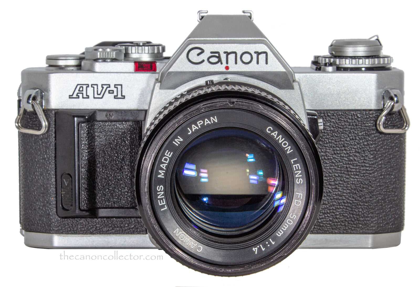 canon av 1 instruction manual