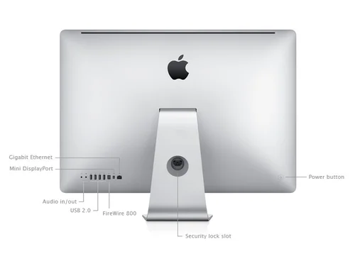 apple imac instructions manual