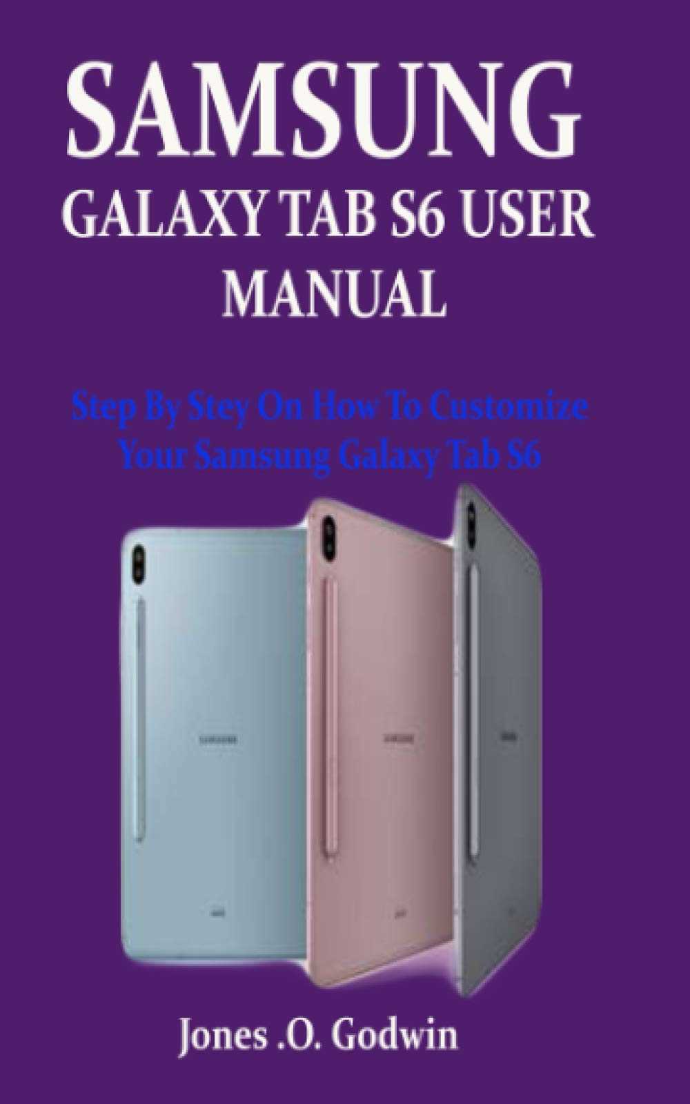 galaxy tab a instruction manual