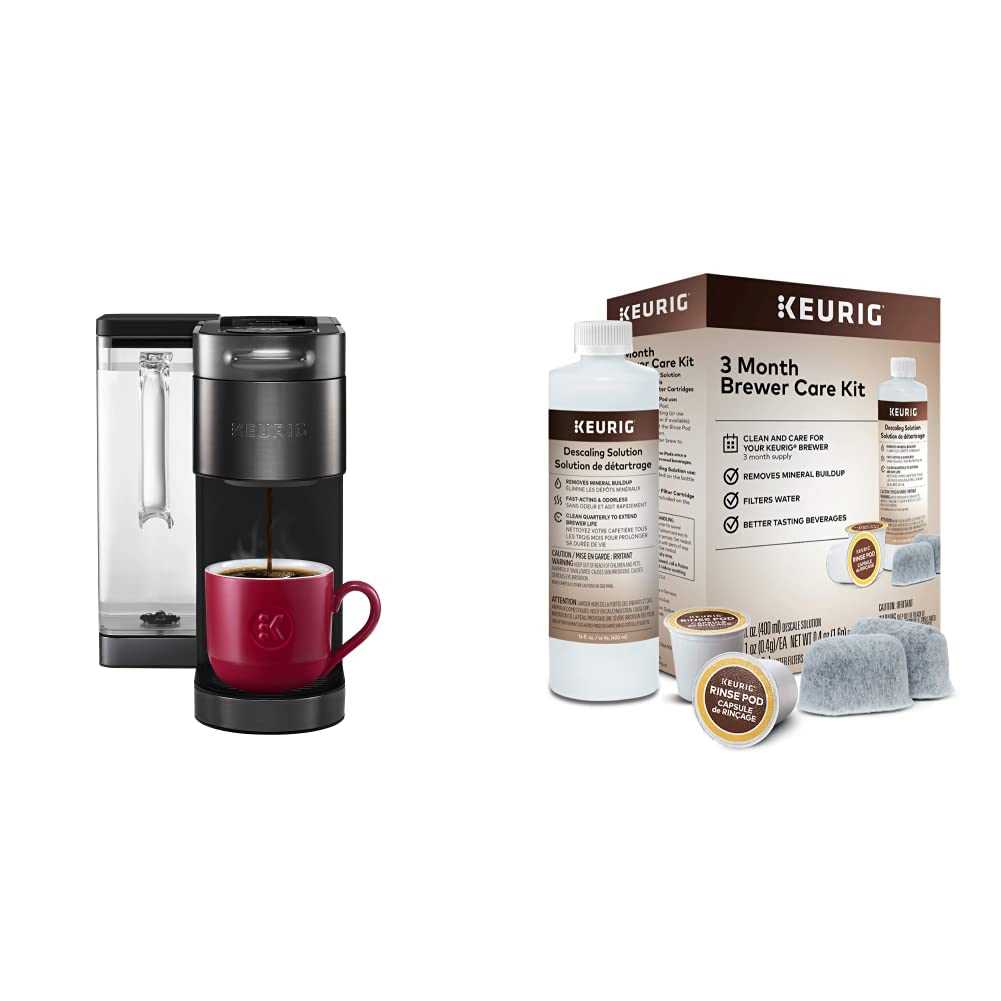 keurig k supreme plus instruction manual