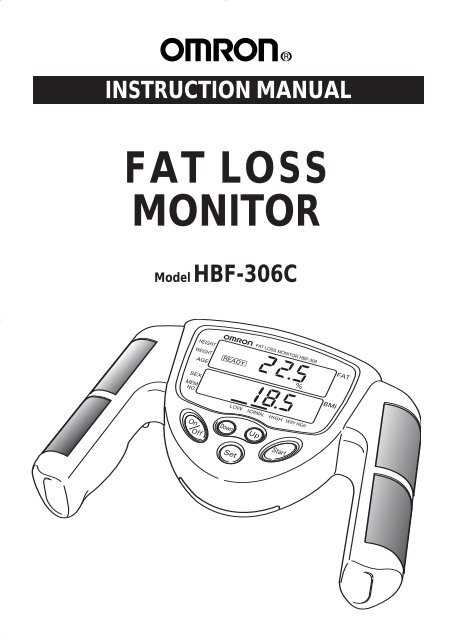 omron 10 series instruction manual