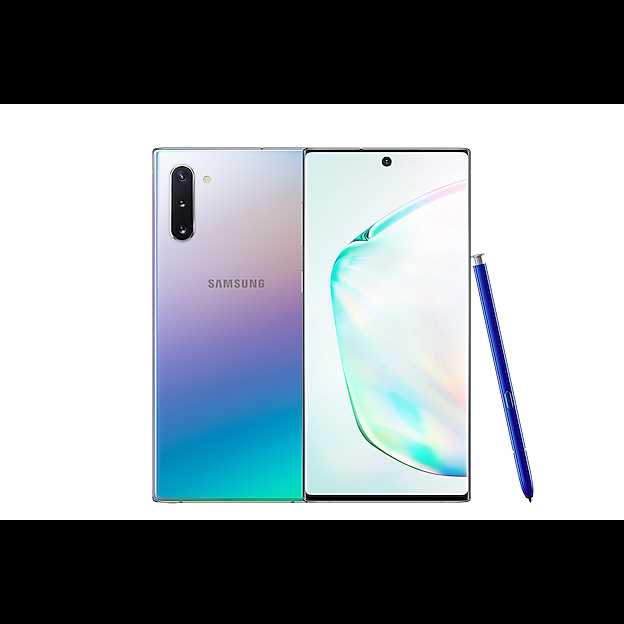 samsung galaxy note 10 plus instruction manual