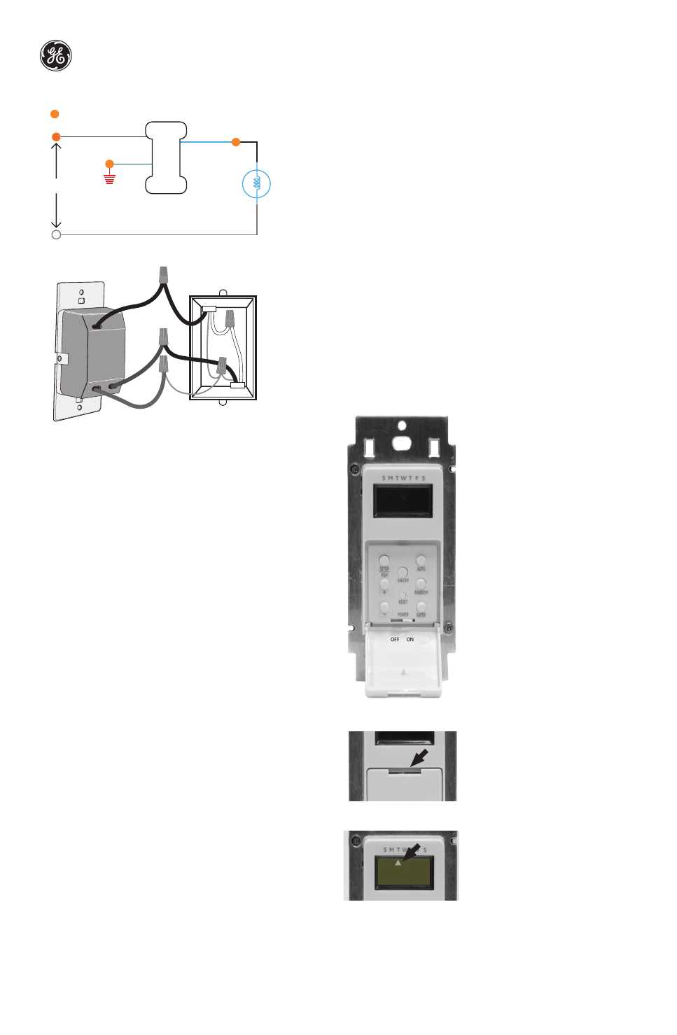 ge digital timer 15079 instruction manual