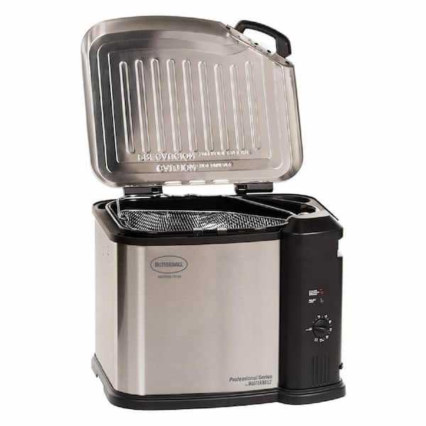 butterball turkey fryer instruction manual