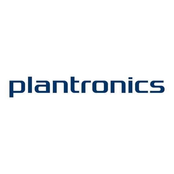 plantronics c053 instruction manual