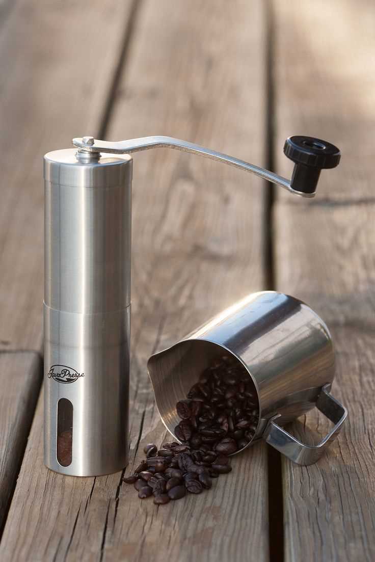 javapresse manual coffee grinder instructions