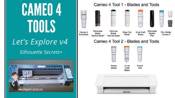 silhouette cameo instruction manual