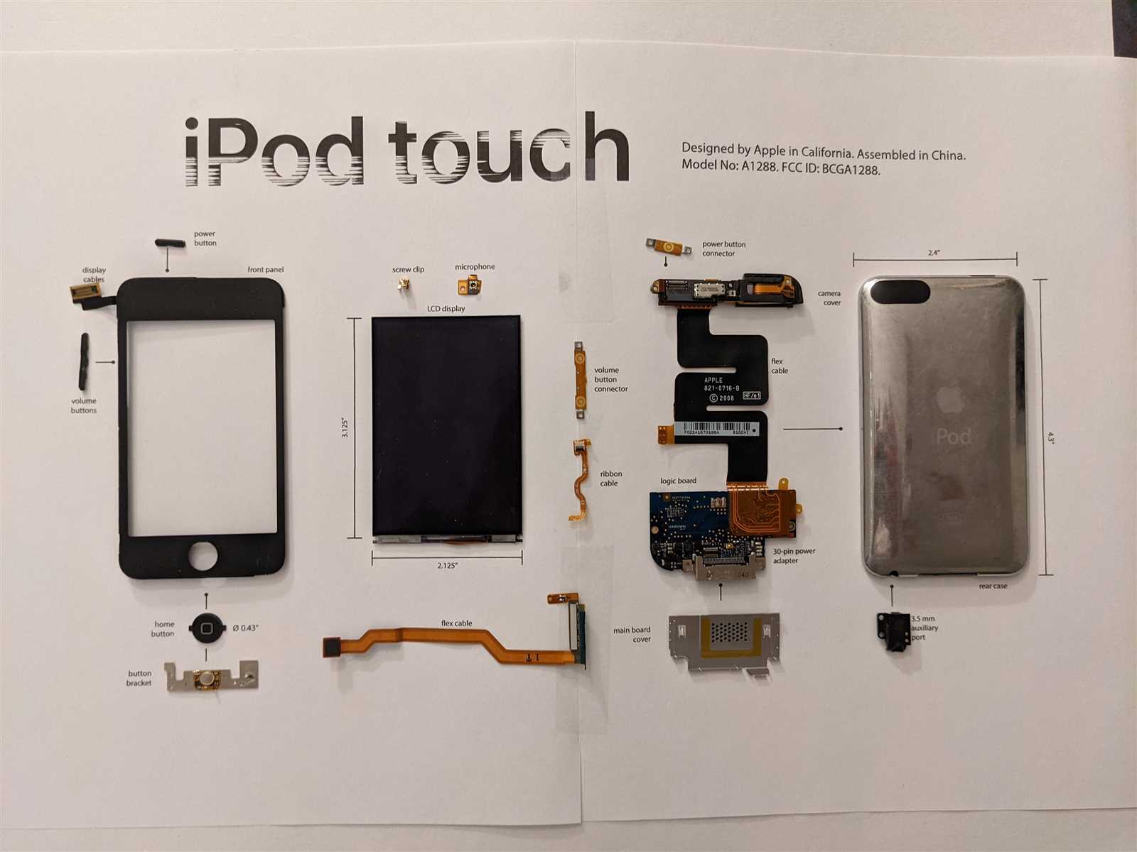 ipod touch 2nd generation instruction manual