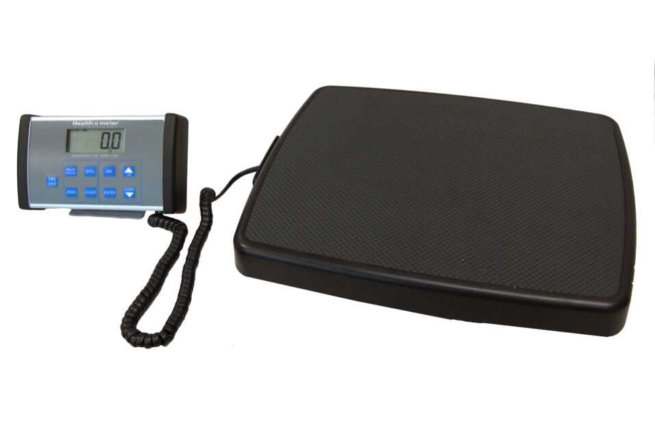 health o meter digital scale instruction manual