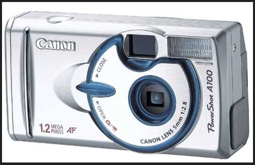 canon powershot a700 instruction manual