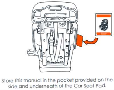 evenflo car seat instruction manual