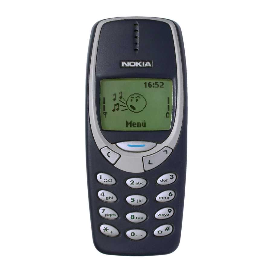 nokia phone instructions manual