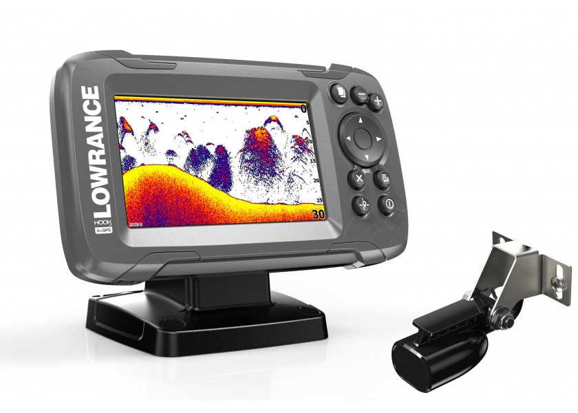 lowrance hook2 instruction manual