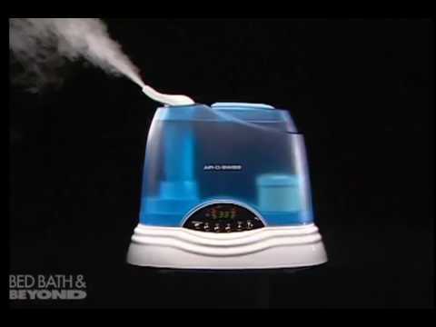 air o swiss humidifier instruction manual