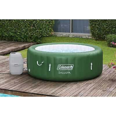 coleman lazy spa instruction manual