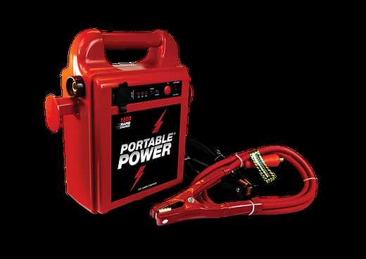 snap on portable power 1700 instruction manual