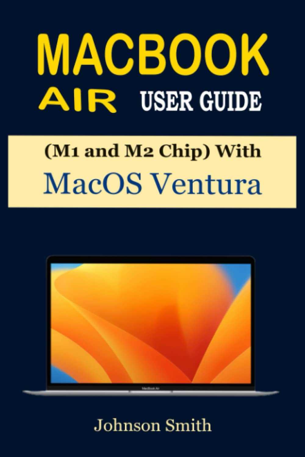 macbook air instruction manual