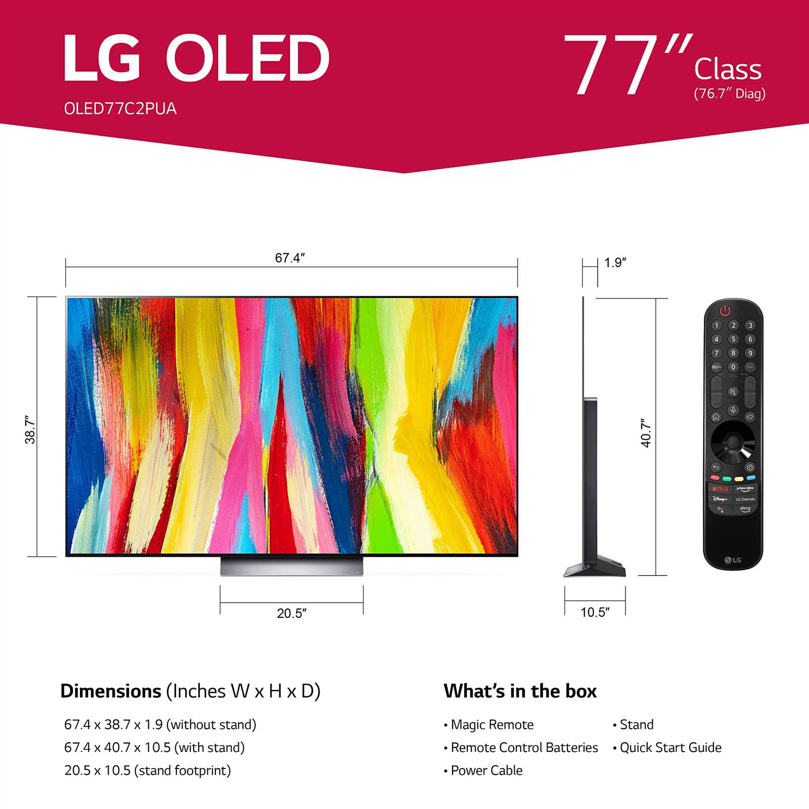 lg c2 instruction manual