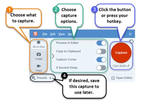 instruction manual topic ideas