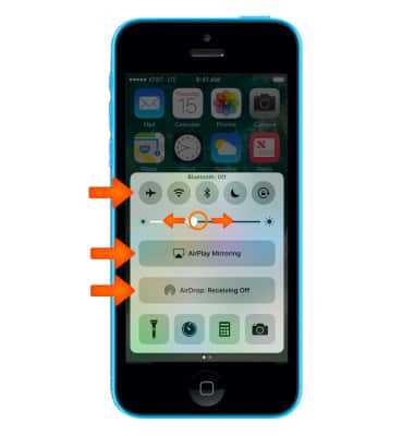 instruction manual for iphone 5c