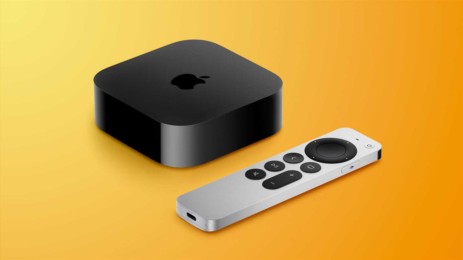 apple tv 4k instruction manual