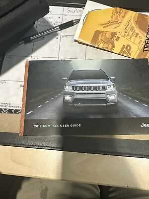 jeep compass instruction manual