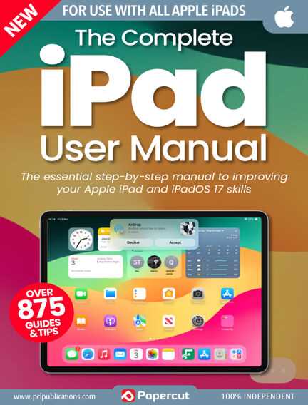 ipad 5 instruction manual