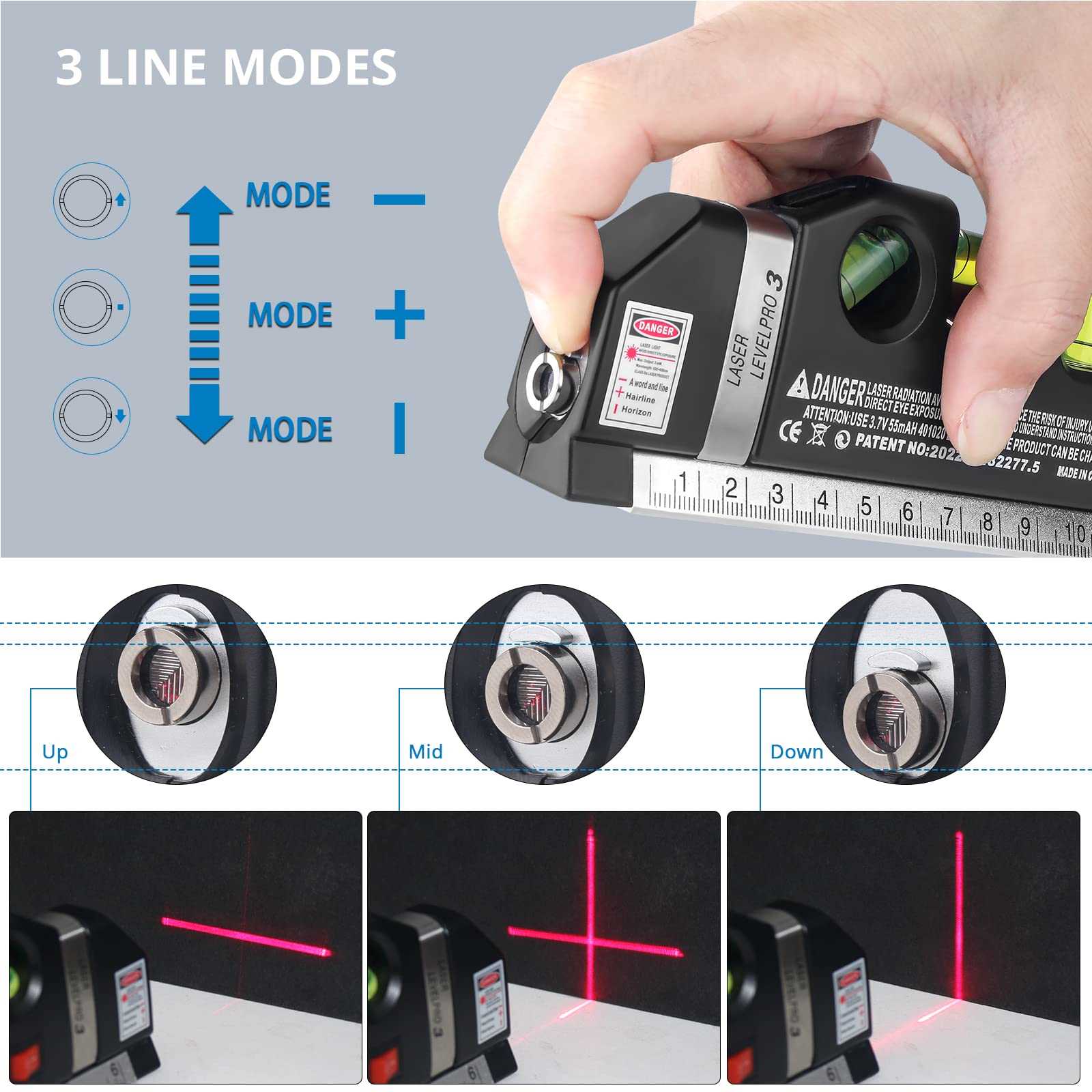 fixit laser level pro 3 instruction manual