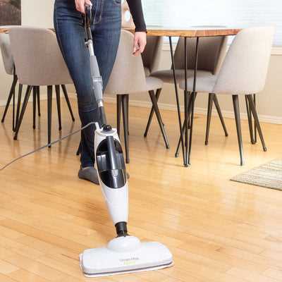 smart living steam mop instruction manual