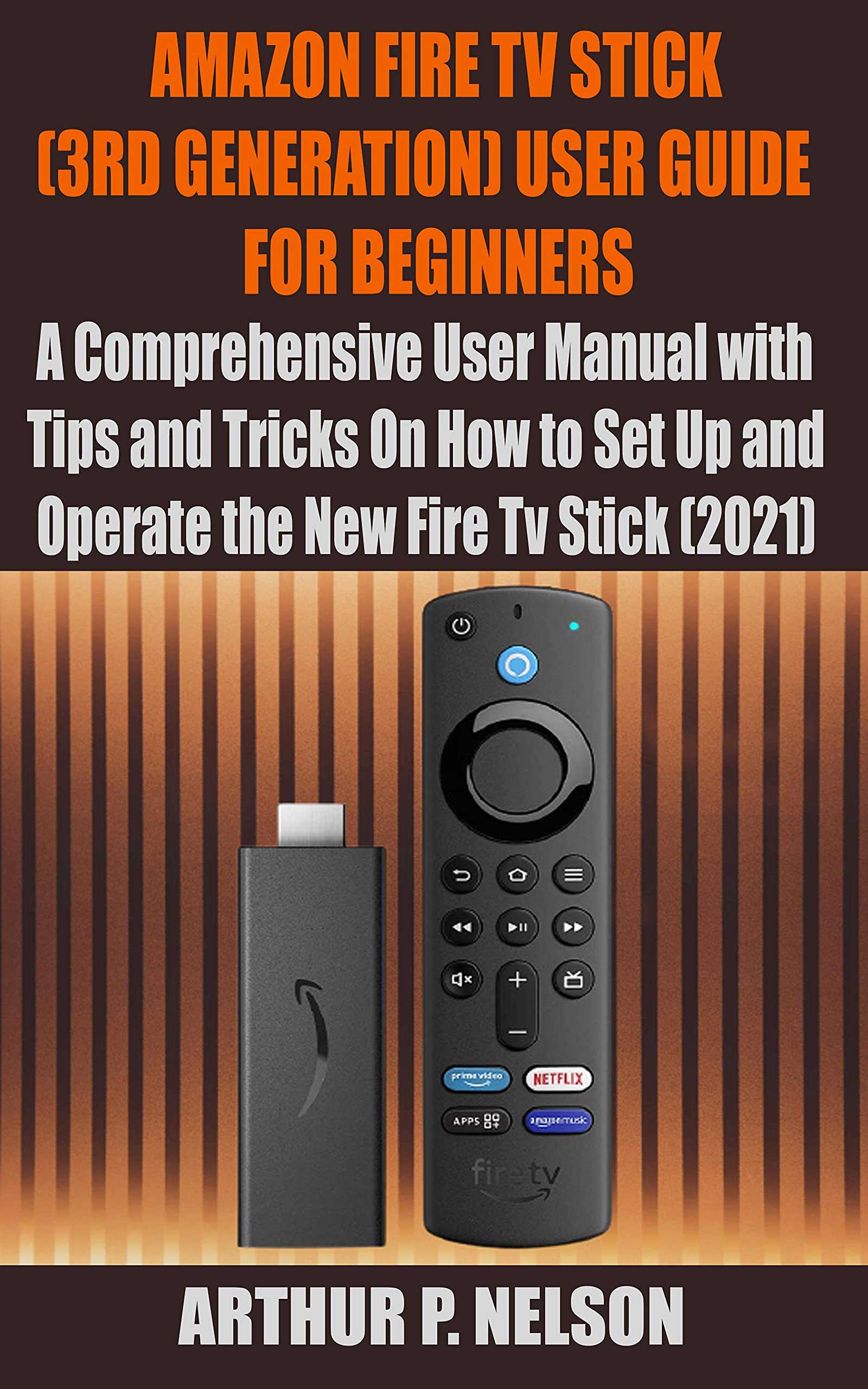 amazon fire tv instruction manual