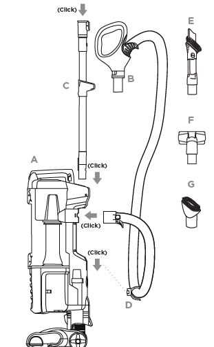 shark vacuum instruction manual