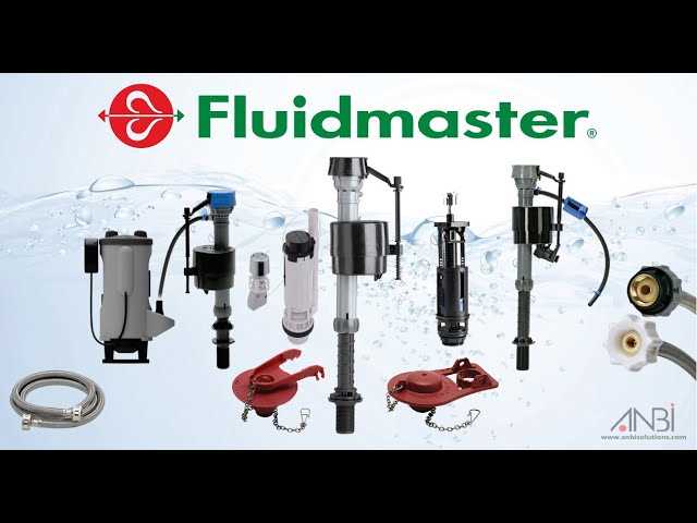 fluidmaster pro 45 fill valve instruction manual