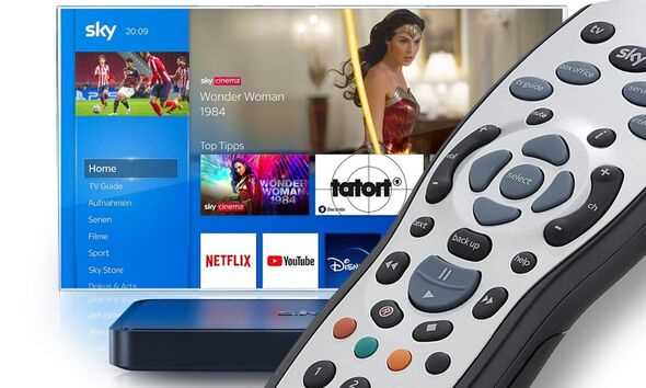 sky q box instructions manual