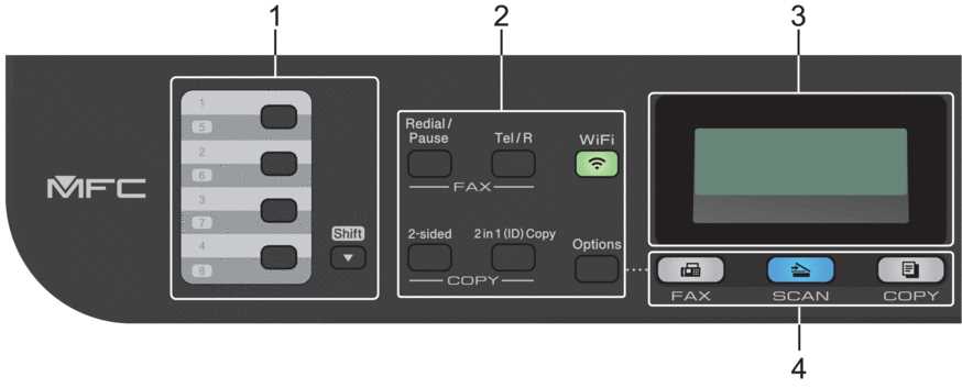 brother mfc l2750dw instruction manual