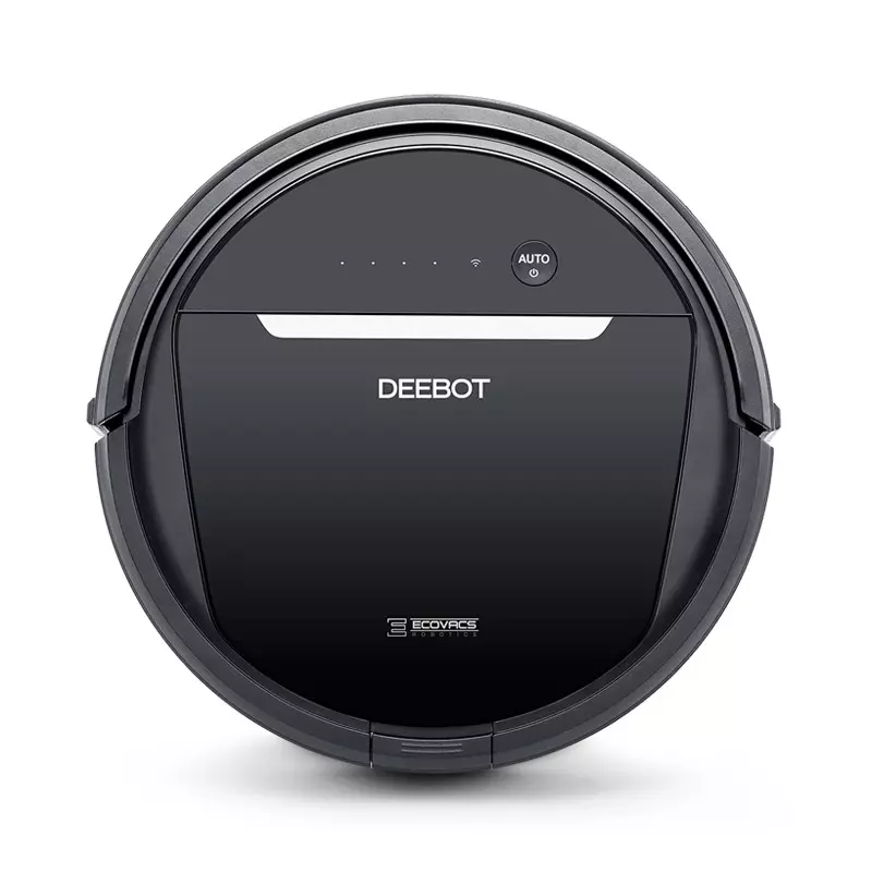 ecovacs deebot instruction manual