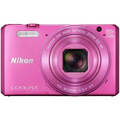 nikon coolpix s7000 instruction manual