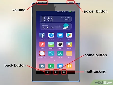 mid android tablet instruction manual