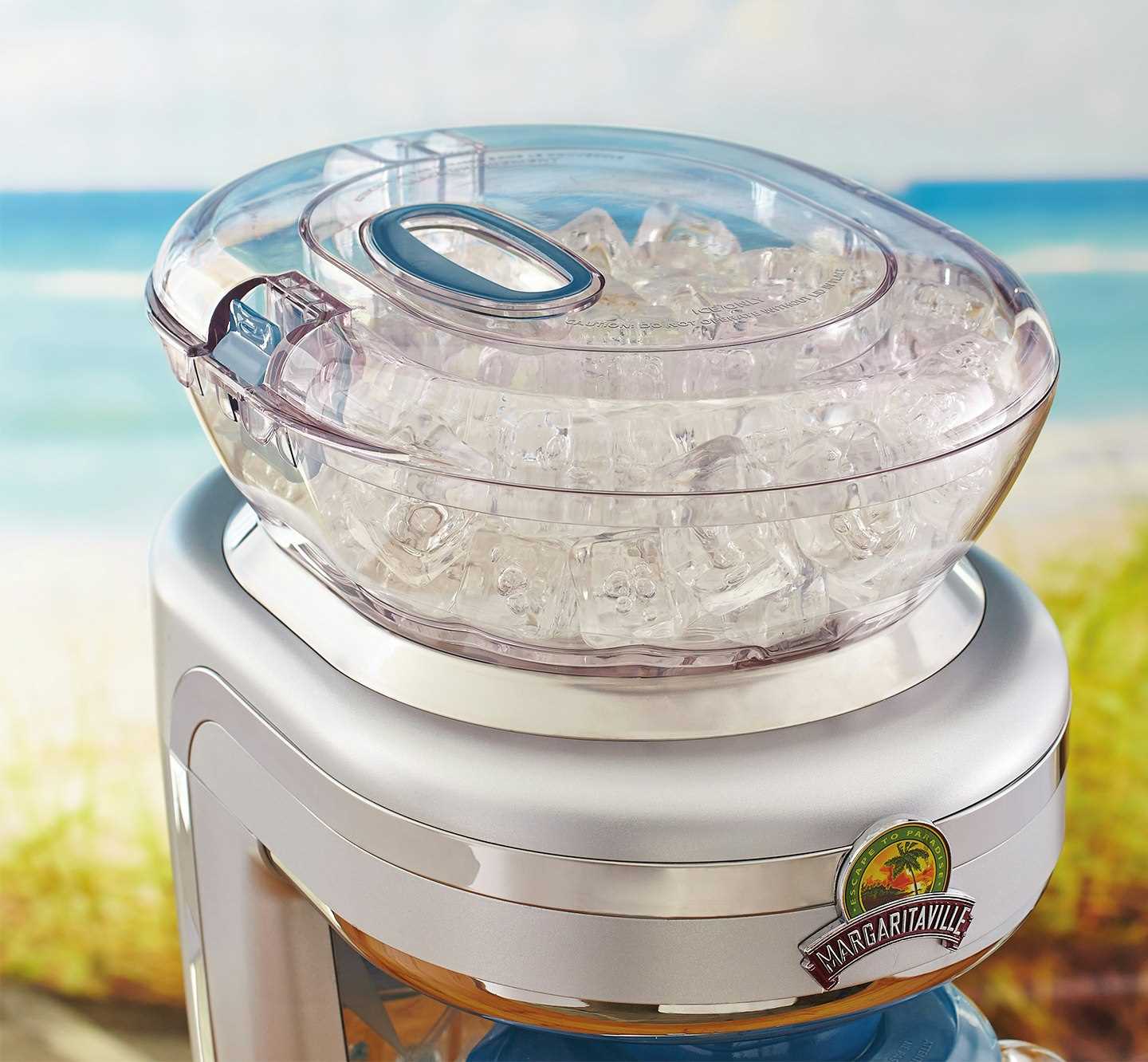 instruction manual for margaritaville blender