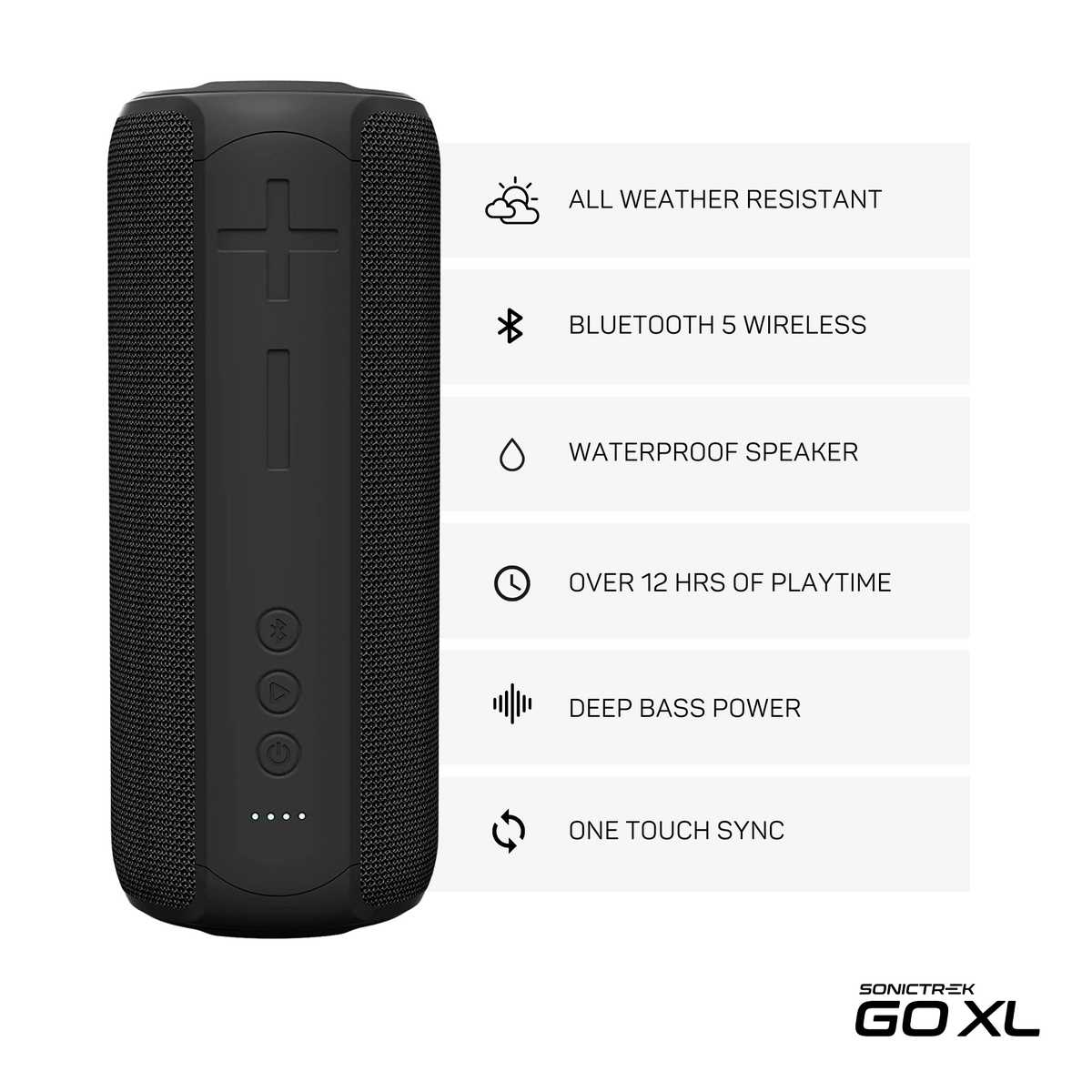 sonitrek go xl instruction manual